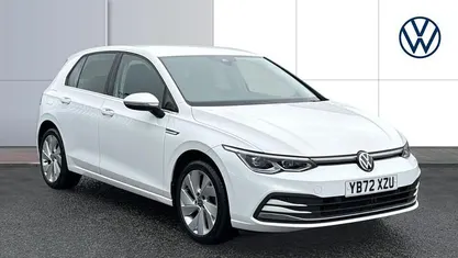 Used VW Golf VIII Style 150 HP (110 kW) 2023 Hatchback