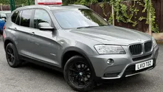 Used 2014 BMW X3 SUV | £6,595 (Good price)