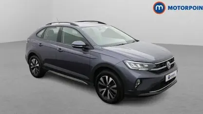 Used VW Taigo Life 95 HP (69 kW) 2025 Grey SUV