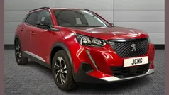 Red Used 2023 Peugeot 2008 Allure+ SUV | £16,250 (Fair price)