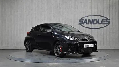 Used Toyota Yaris 261 HP (191 kW) 2021 Hatchback