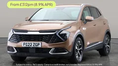 Used 2023 Kia Sportage SUV | £20,241 (Fair price)