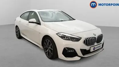 Used BMW 220 M Sport 178 HP (130 kW) 2023 White Coupe