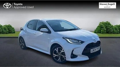 Used Toyota Yaris Hybrid Design 116 HP (85 kW) 2026 Hatchback