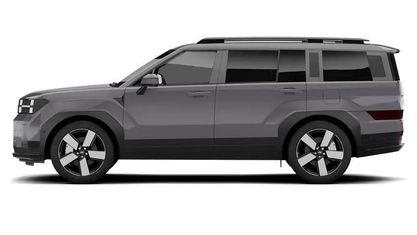 Nowe Hyundai Santa Fe 253 KM (186 kW) 2026 SUV