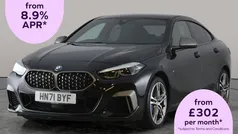 Used 2024 BMW M235 Coupe | £22,489 (Super price)
