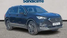 Used 2022 Seat Tarraco XCELLENCE SUV | £16,800 (Super price)