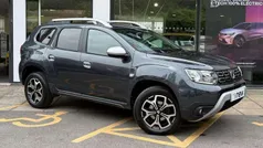 Grey Used 2019 Dacia Duster Prestige SUV | £10,095 (Fair price)
