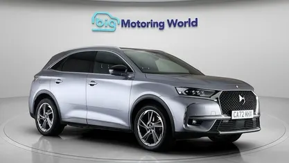 Used 2022 DS Automobiles DS7 Crossback Rivoli SUV | £15,700 (Fair price)