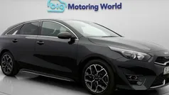 Used 2021 Kia ProCeed GT-Line Hatchback | £13,300 (Fair price)