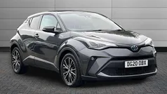 Used 2020 Toyota C-HR SUV | £19,995 (Fair price)