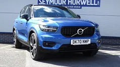 Used 2022 Volvo XC40 R-Design Pro SUV | £19,995 (Fair price)