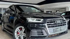 Used 2020 Audi Q5 S-Line SUV | £19,587 (Good price)