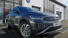 Used 2025 VW T-Roc Match SUV | £26,999 (Fair price)