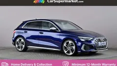 Used 2023 Audi S3 Hatchback | £28,187 (Super price)
