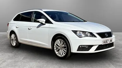 Used Seat Leon SE Dynamic 116 HP (85 kW) 2018 Estate