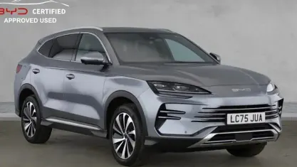 Used BYD Seal U Comfort 218 HP (160 kW) 2025 Grey SUV