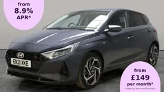 Used 2023 Hyundai i20 Premium Hatchback | £11,401 (Good price)
