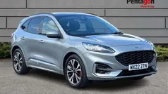 Used 2022 Ford Kuga ST-Line X SUV | £19,595 (Fair price)