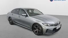 Grey Used 2024 BMW 320 M Sport Sedan | £28,199 (Fair price)
