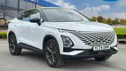 Used Omoda 5 186 HP (136 kW) 2025 SUV