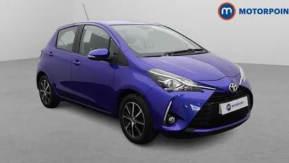 Used 2019 Toyota Yaris Hatchback | £11,799 (Fair price)
