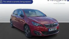Used 2016 Peugeot 308 GT-line Hatchback | £7,604 (Fair price)