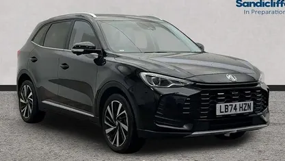 Used 2024 MG ZS Trophy SUV | £17,165 (Fair price)