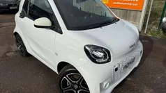 Used 2022 Smart ForTwo Electric Drive Premium Coupe | £9,490 (A bit pricey)