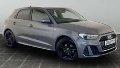 Used 2025 Audi A1 Sportback S-Line Hatchback | £10,995 (Super price)