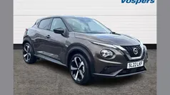 Other Used 2022 Nissan Juke Tekna SUV | £18,212 (Fair price)