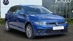 Used 2025 VW Polo R-line Hatchback | £20,500 (Fair price)