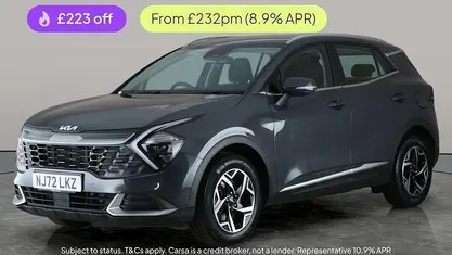 Used 2023 Kia Sportage SUV | £16,710 (Super price)