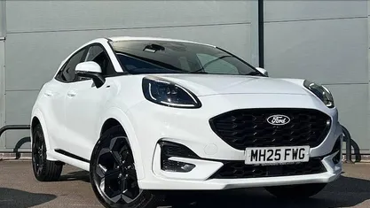 Used Ford Puma ST-Line X 155 HP (114 kW) 2026 SUV