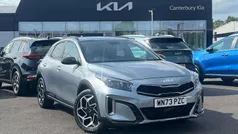 Silver Used 2023 Kia XCeed GT-Line SUV | £19,995 (Fair price)