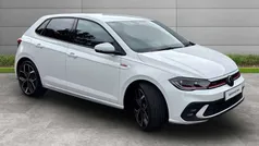 White Used 2024 VW Polo GTI Hatchback | £23,995 (Fair price)