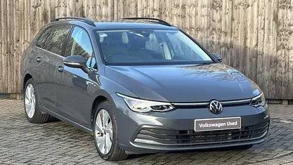 Used 2023 VW Golf VIII Style Estate | £18,599 (Fair price)