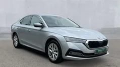 Silver Used 2024 Skoda Octavia SE L Hatchback | £20,550 (Fair price)