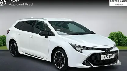 Used Toyota Corolla Sport 122 HP (89 kW) 2022 Estate