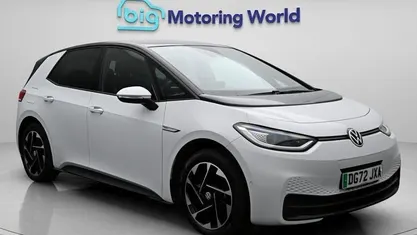 Used VW ID.3 Pro 106 kW (145 HP) 2022 Hatchback
