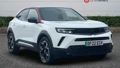 Used 2022 Vauxhall Mokka SRi SUV | £13,298 (Fair price)