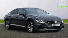 Grey Used 2019 VW Arteon R-line Hatchback | £17,799 (Fair price)