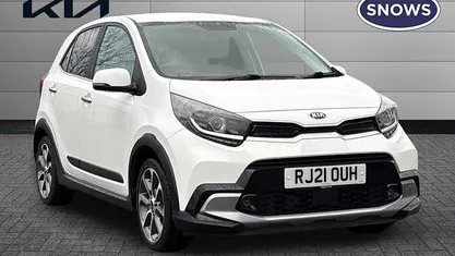 Used 2024 Kia Picanto X-Line Hatchback | £13,999 (Fair price)