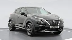 New 2024 Nissan Juke N-Connecta SUV | £20,999 (Fair price)
