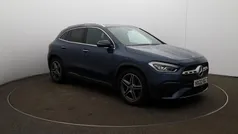 Mercedes GLA200