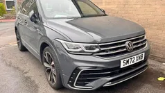 Used 2023 VW Tiguan R-line SUV | £25,991 (Fair price)