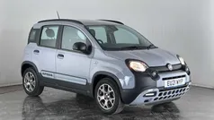 Used 2021 Fiat Panda Cross Cross Hatchback | £10,350 (Fair price)