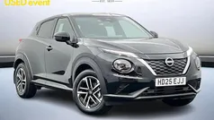 Used 2025 Nissan Juke N-Connecta SUV | £22,099 (Fair price)