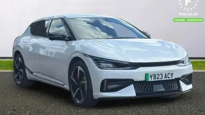 Used Kia EV6 GT 430 kW (585 HP) 2023 SUV