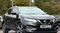 Used 2018 Nissan Qashqai N-Connecta SUV | £9,990 (Fair price)